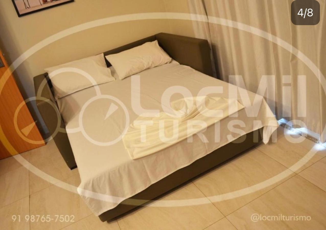 Apartamento Em Resort - Park Salinópolis Eksteriør billede