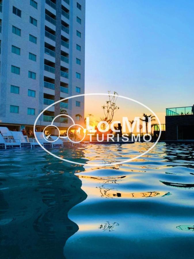 Apartamento Em Resort - Park Salinópolis Eksteriør billede