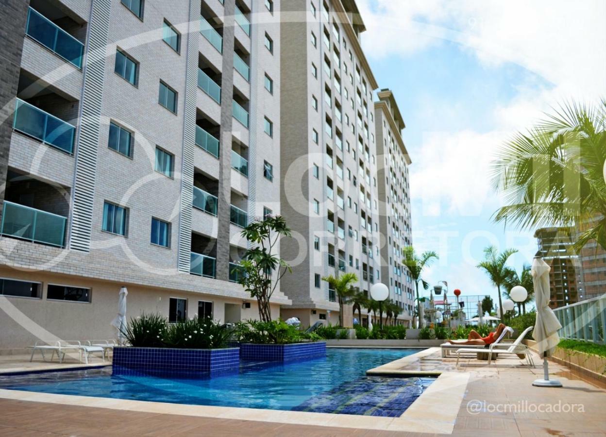 Apartamento Em Resort - Park Salinópolis Eksteriør billede