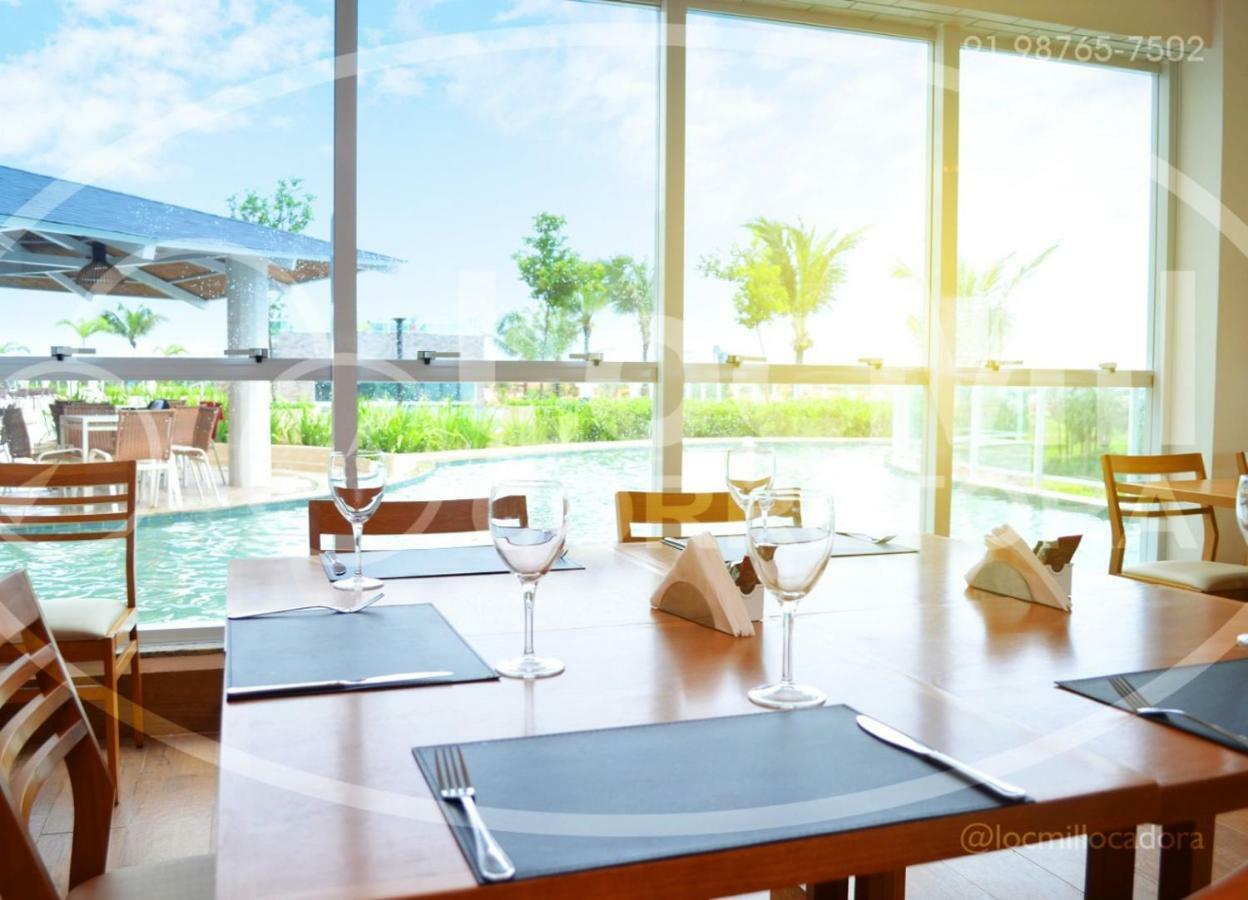 Apartamento Em Resort - Park Salinópolis Eksteriør billede