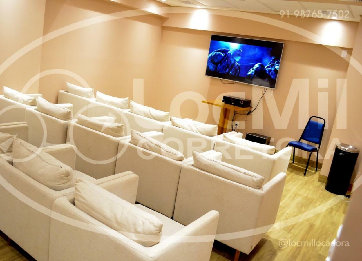 Apartamento Em Resort - Park Salinópolis Eksteriør billede