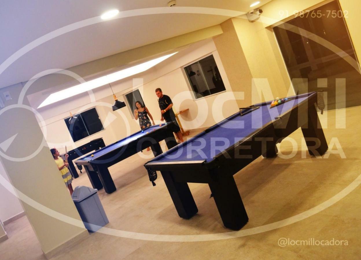 Apartamento Em Resort - Park Salinópolis Eksteriør billede