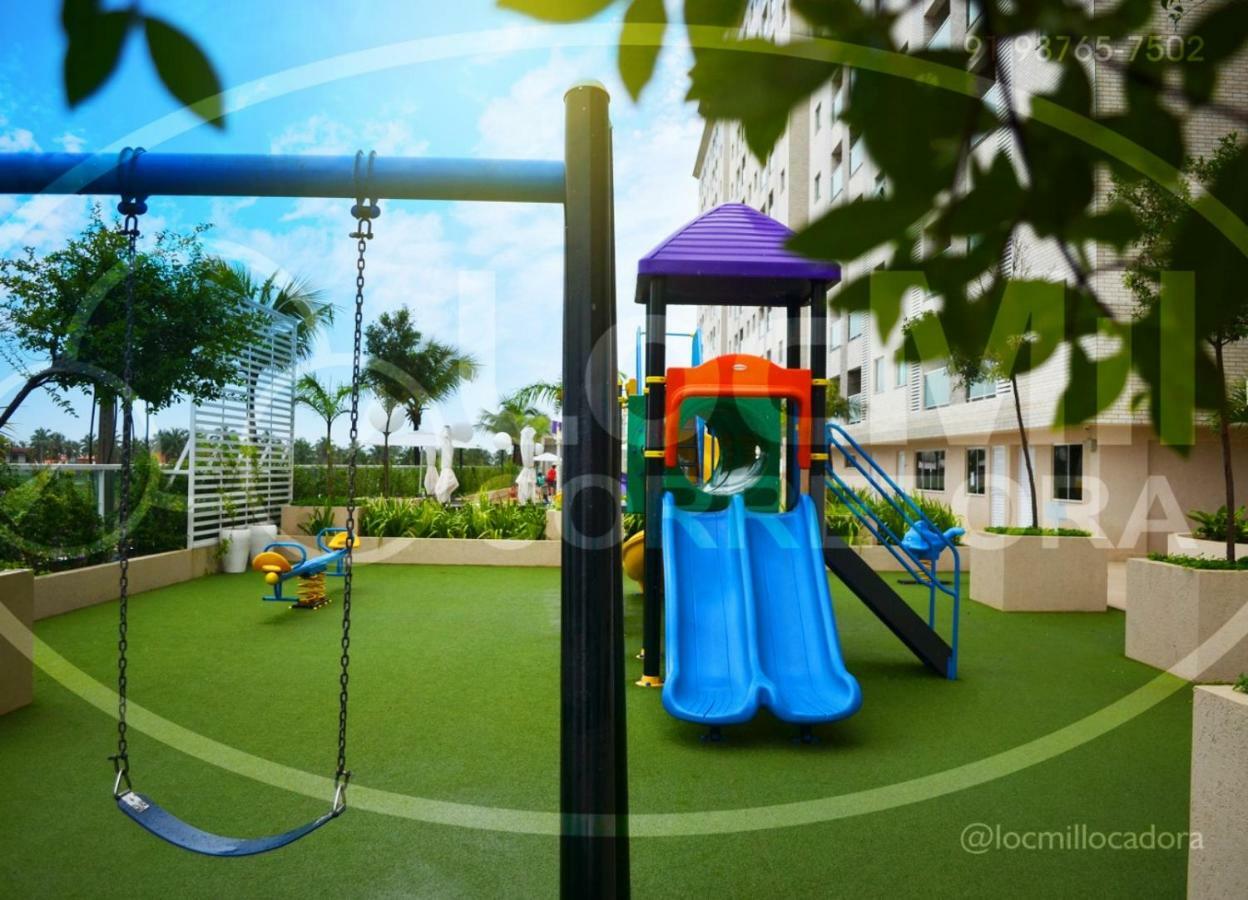 Apartamento Em Resort - Park Salinópolis Eksteriør billede