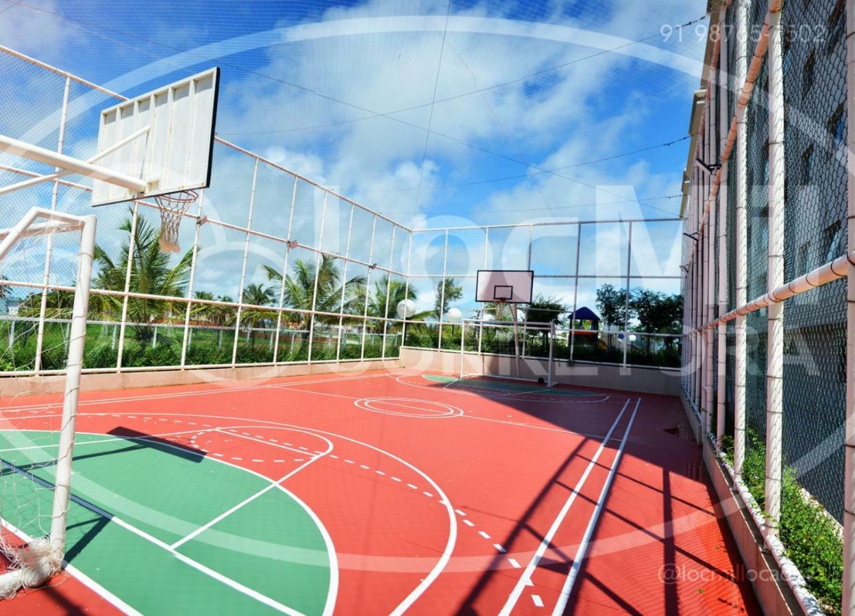 Apartamento Em Resort - Park Salinópolis Eksteriør billede
