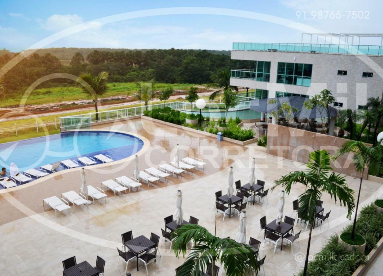 Apartamento Em Resort - Park Salinópolis Eksteriør billede