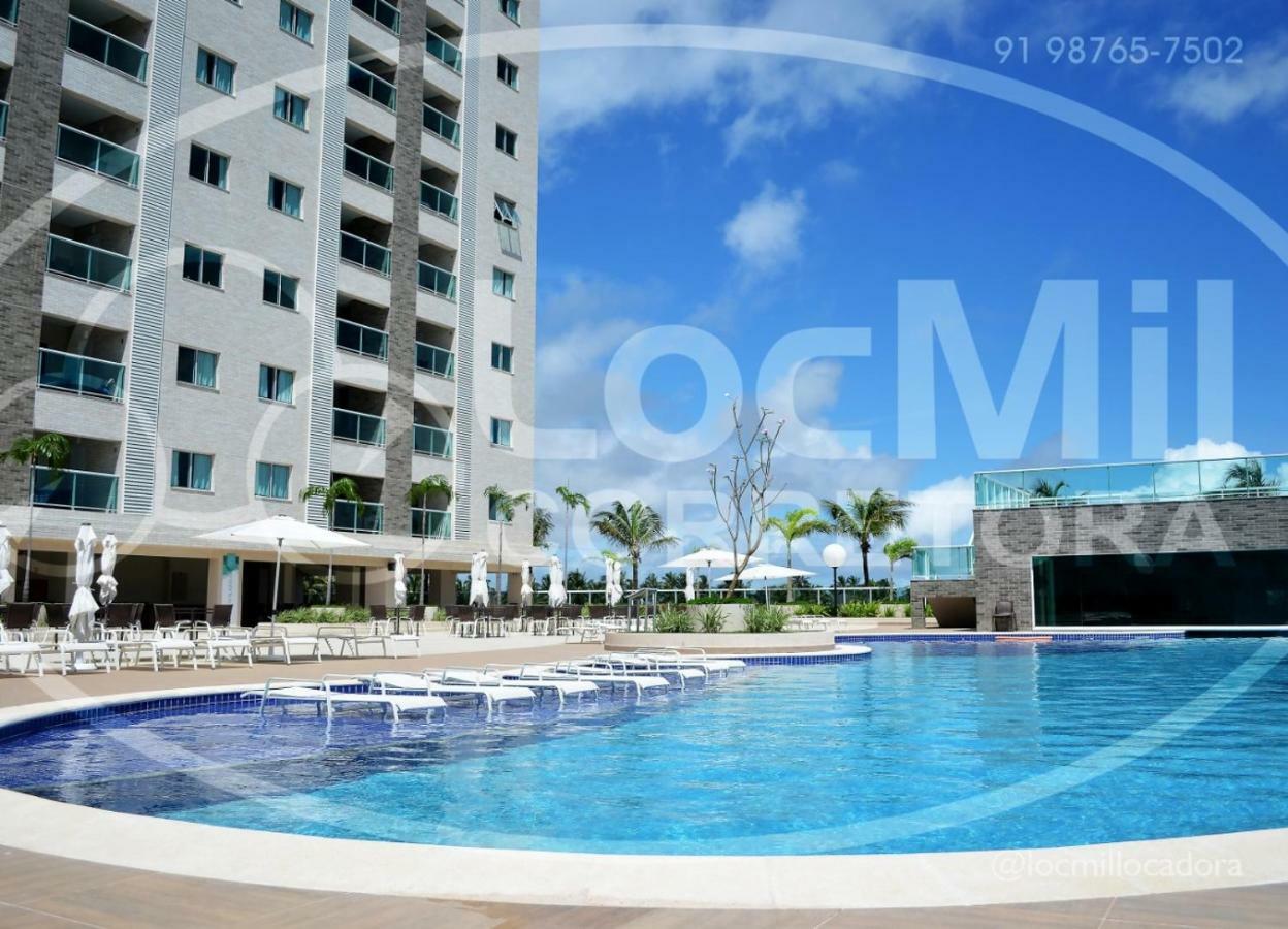 Apartamento Em Resort - Park Salinópolis Eksteriør billede