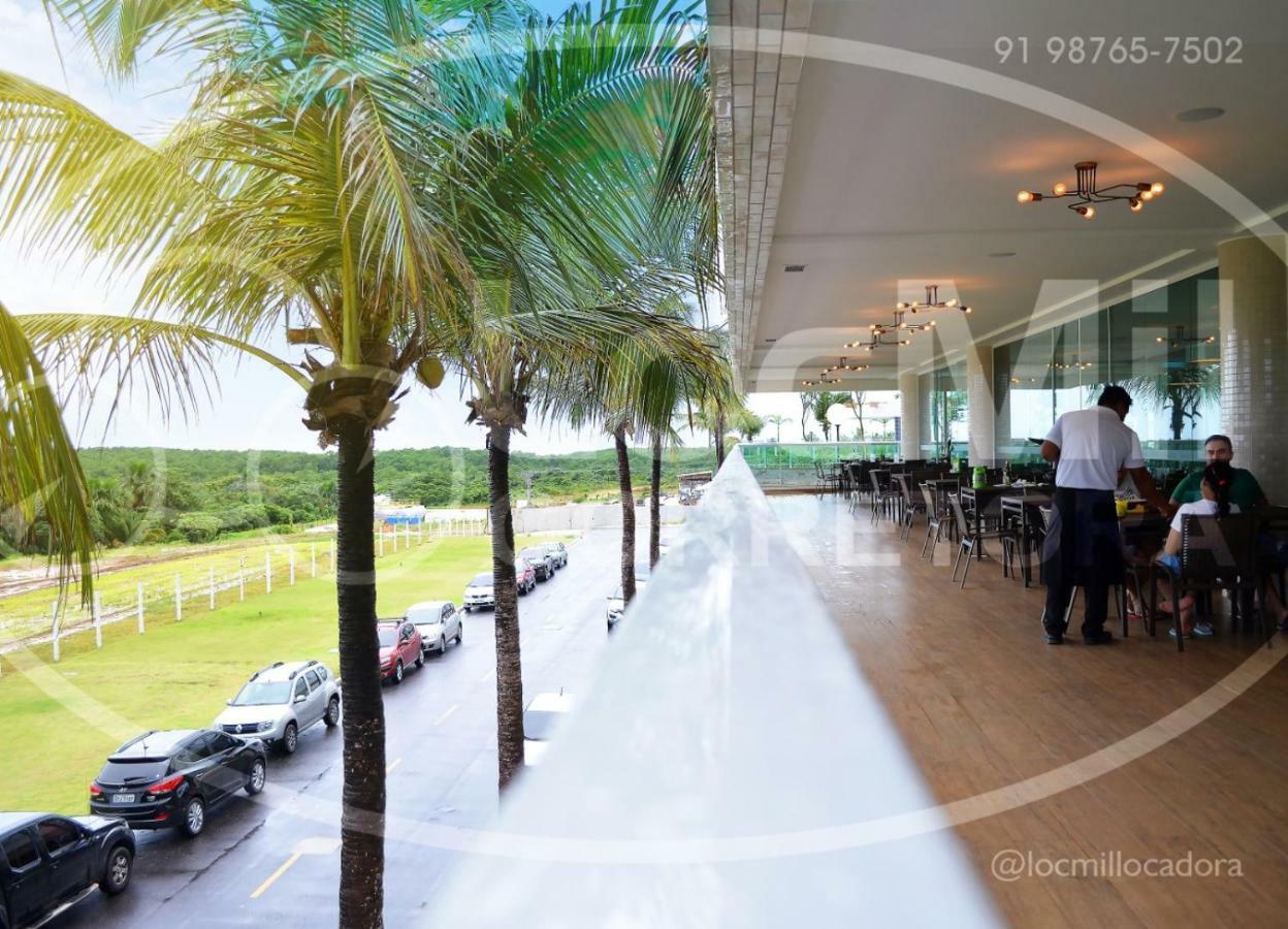 Apartamento Em Resort - Park Salinópolis Eksteriør billede