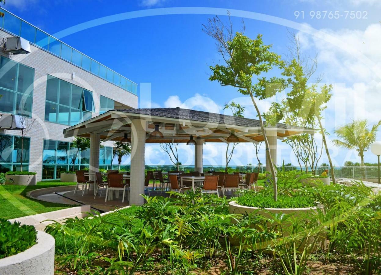 Apartamento Em Resort - Park Salinópolis Eksteriør billede