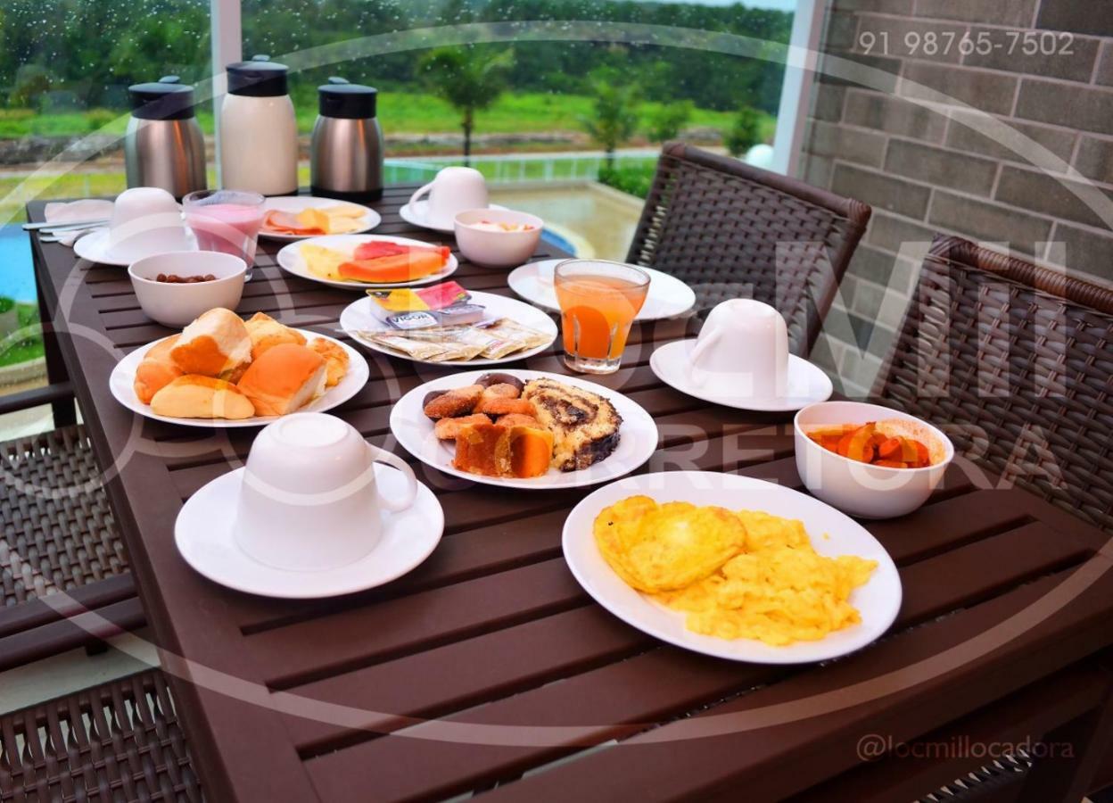 Apartamento Em Resort - Park Salinópolis Eksteriør billede