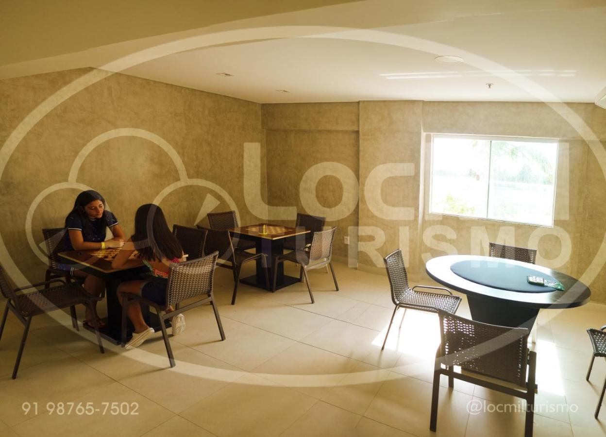 Apartamento Em Resort - Park Salinópolis Eksteriør billede