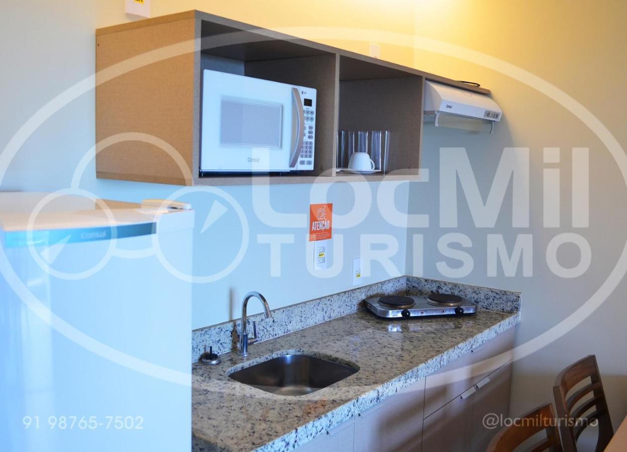 Apartamento Em Resort - Park Salinópolis Eksteriør billede