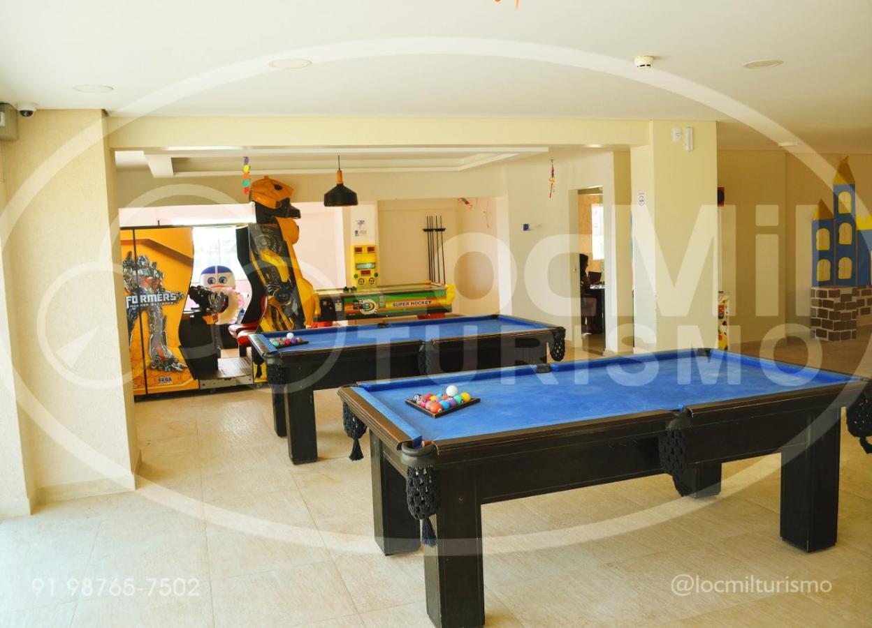 Apartamento Em Resort - Park Salinópolis Eksteriør billede