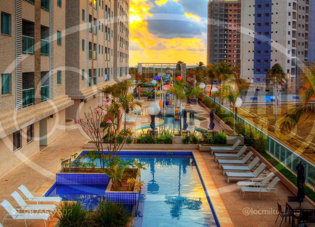 Apartamento Em Resort - Park Salinópolis Eksteriør billede