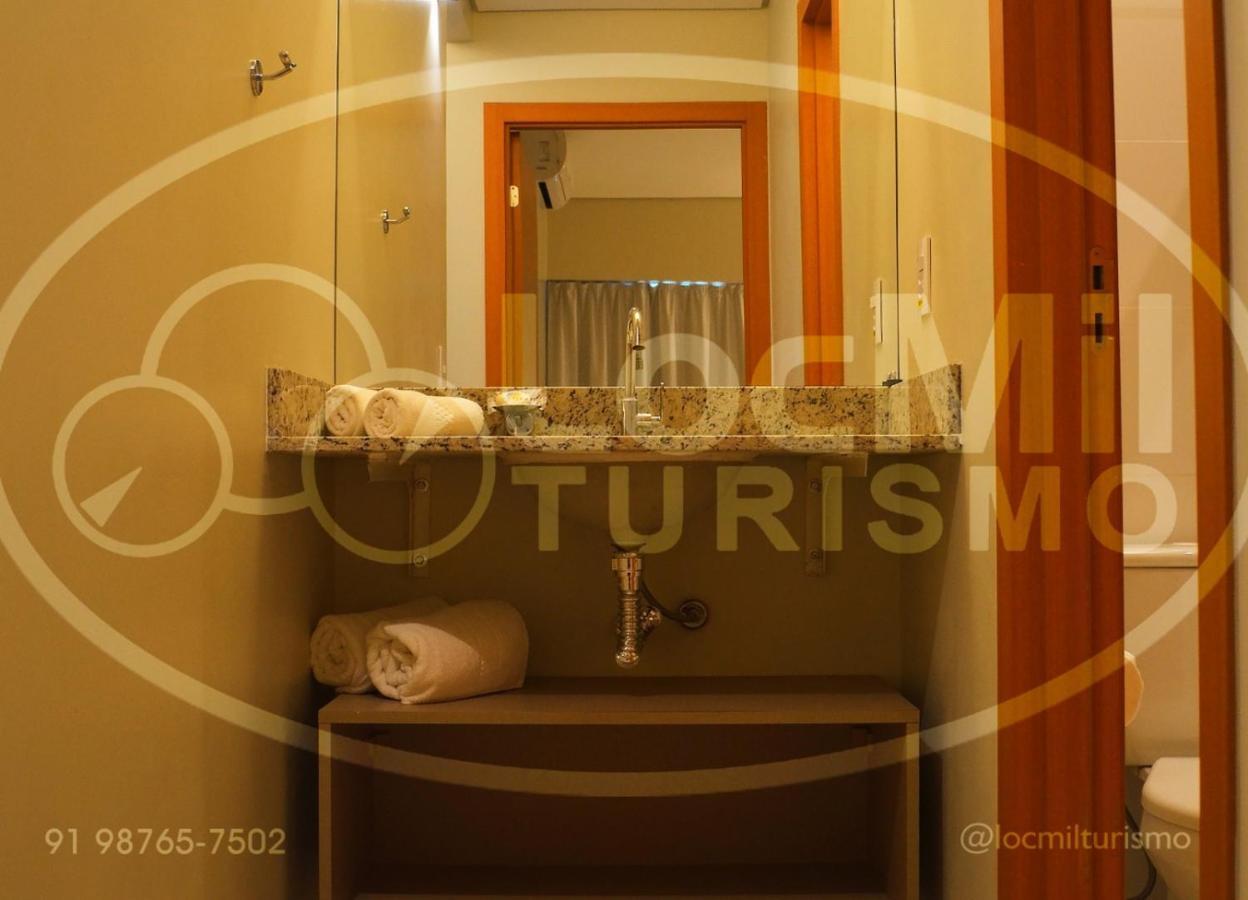 Apartamento Em Resort - Park Salinópolis Eksteriør billede