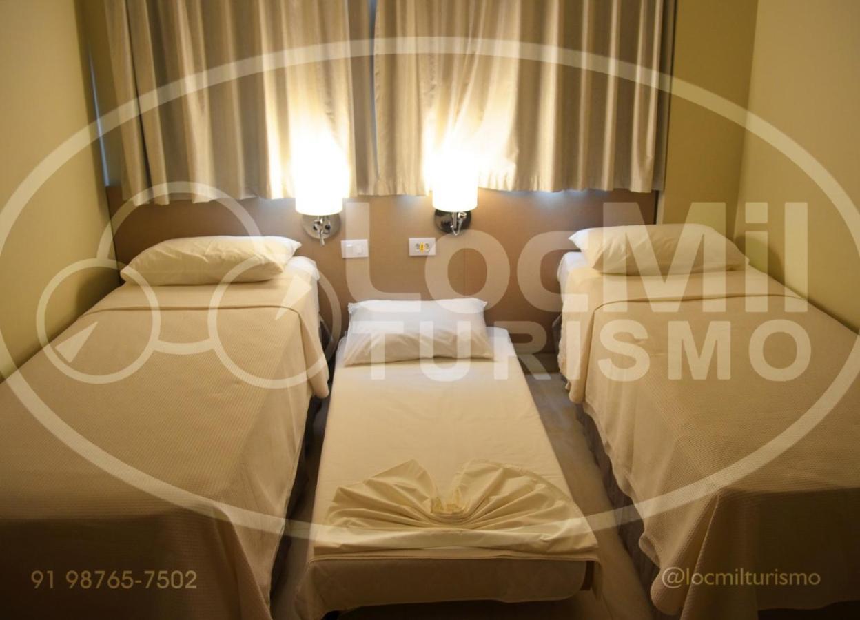 Apartamento Em Resort - Park Salinópolis Eksteriør billede