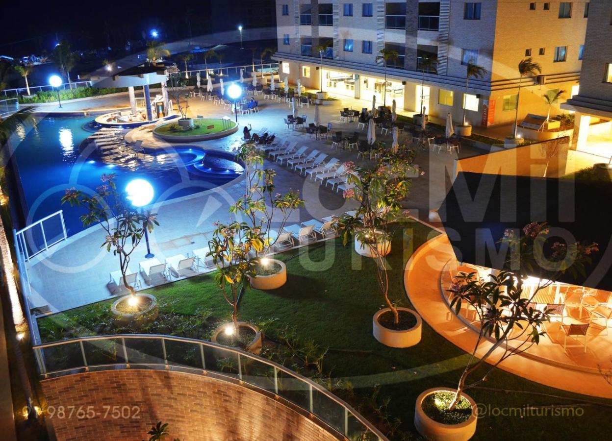 Apartamento Em Resort - Park Salinópolis Eksteriør billede